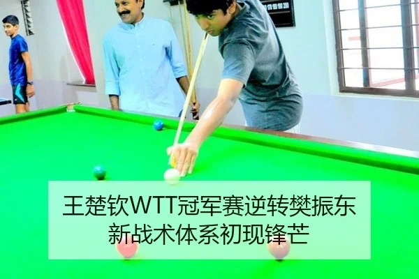 王楚钦WTT冠军赛逆转樊振东 新战术体系初现锋芒